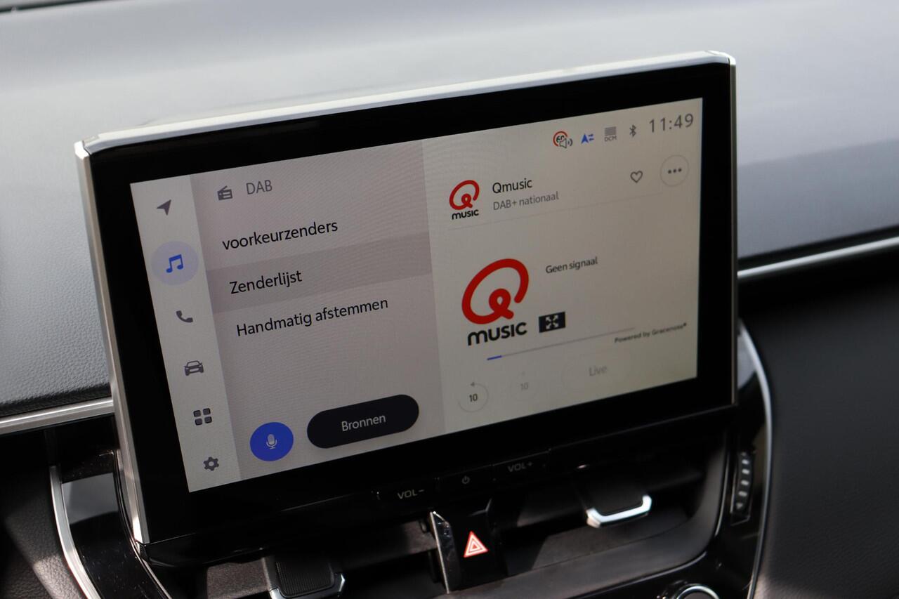 Toyota COROLLA Cross Hybrid 140 Style Limited, Blind Spot stuur en stoelverwarming