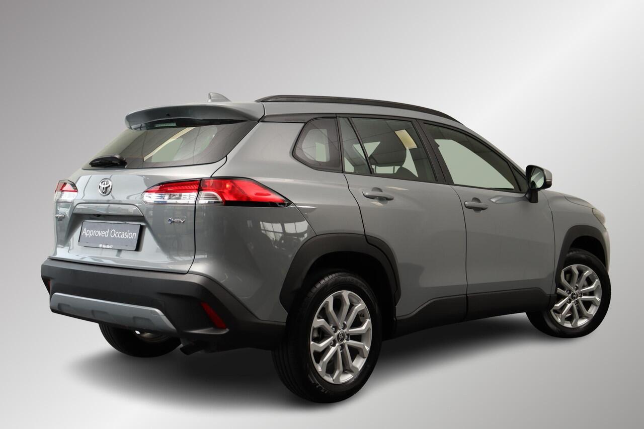 Toyota COROLLA Cross Hybrid 140 Style Limited, Blind Spot stuur en stoelverwarming