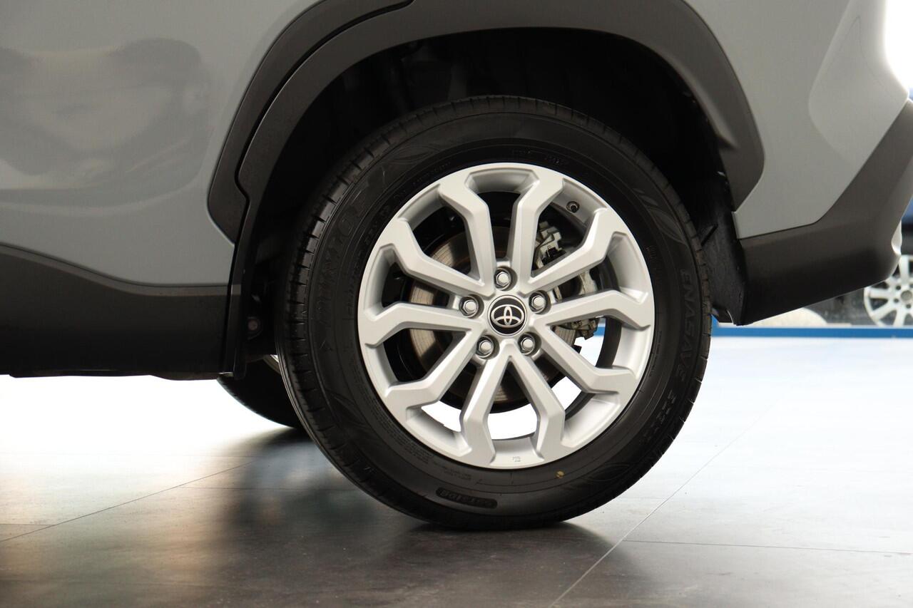 Toyota COROLLA Cross Hybrid 140 Style Limited, Blind Spot stuur en stoelverwarming