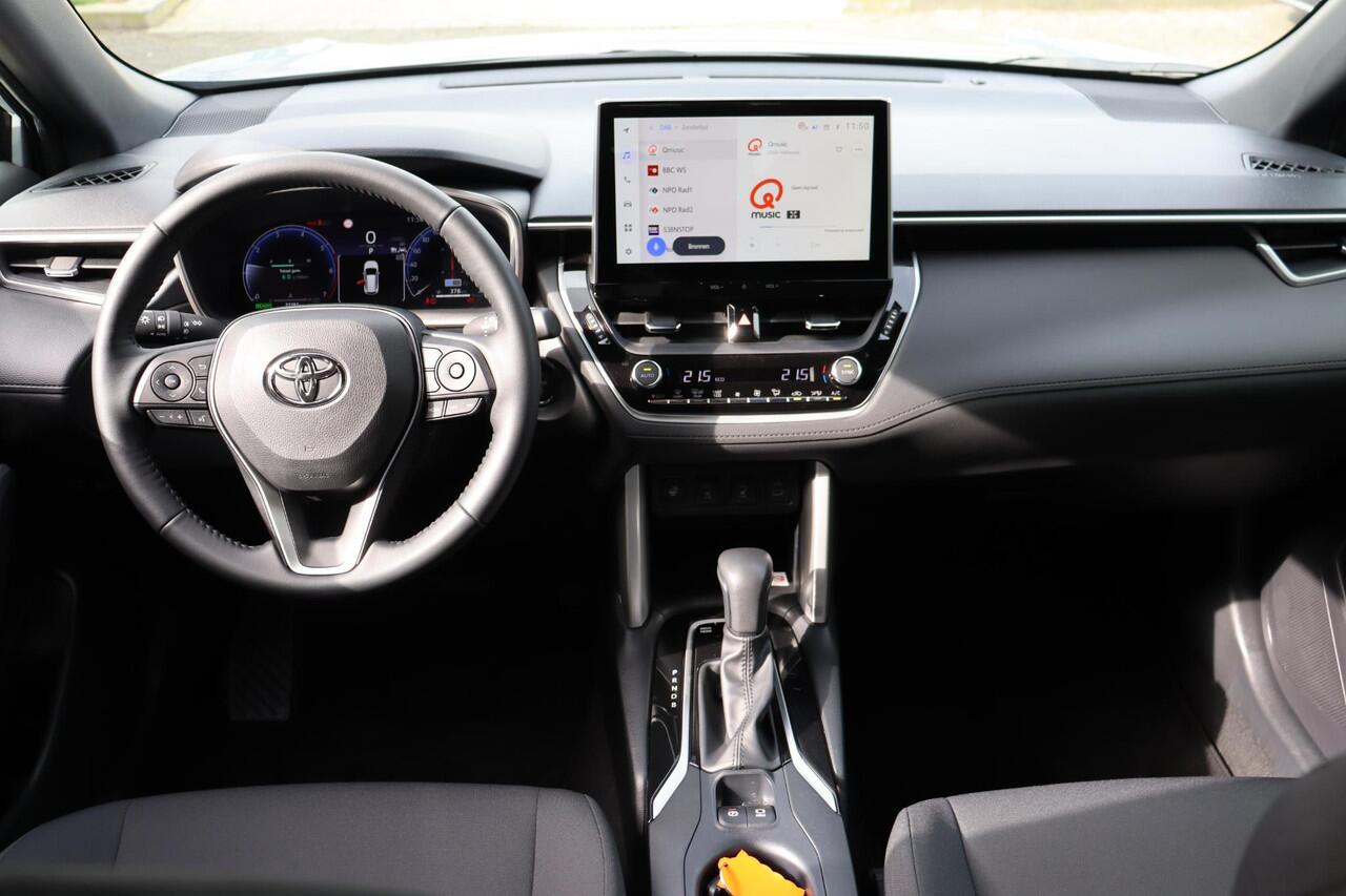 Toyota COROLLA Cross Hybrid 140 Style Limited, Blind Spot stuur en stoelverwarming