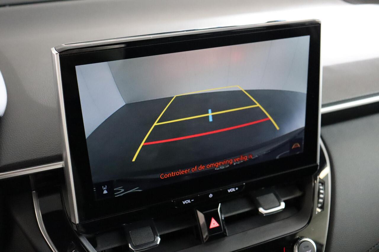 Toyota COROLLA Cross Hybrid 140 Style Limited, Blind Spot stuur en stoelverwarming