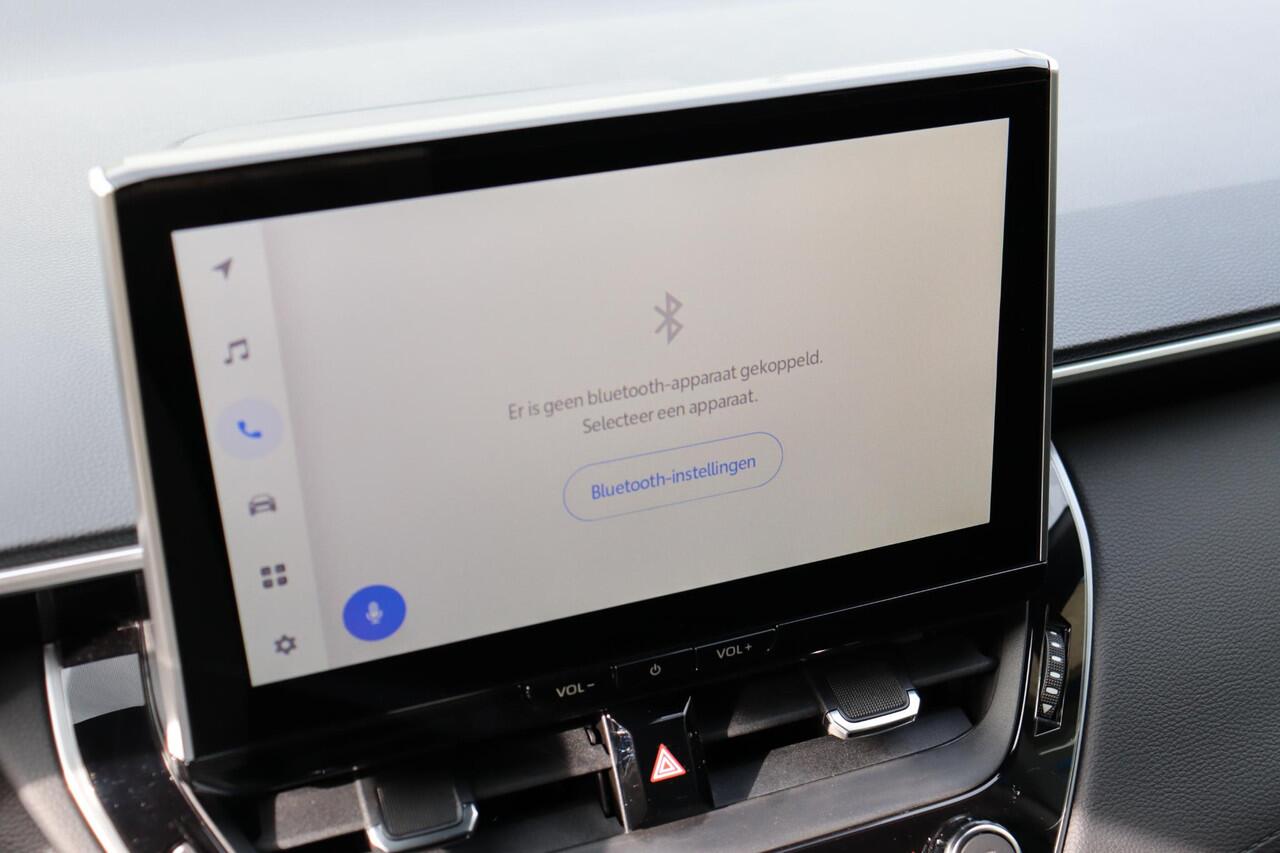 Toyota COROLLA Cross Hybrid 140 Style Limited, Blind Spot stuur en stoelverwarming