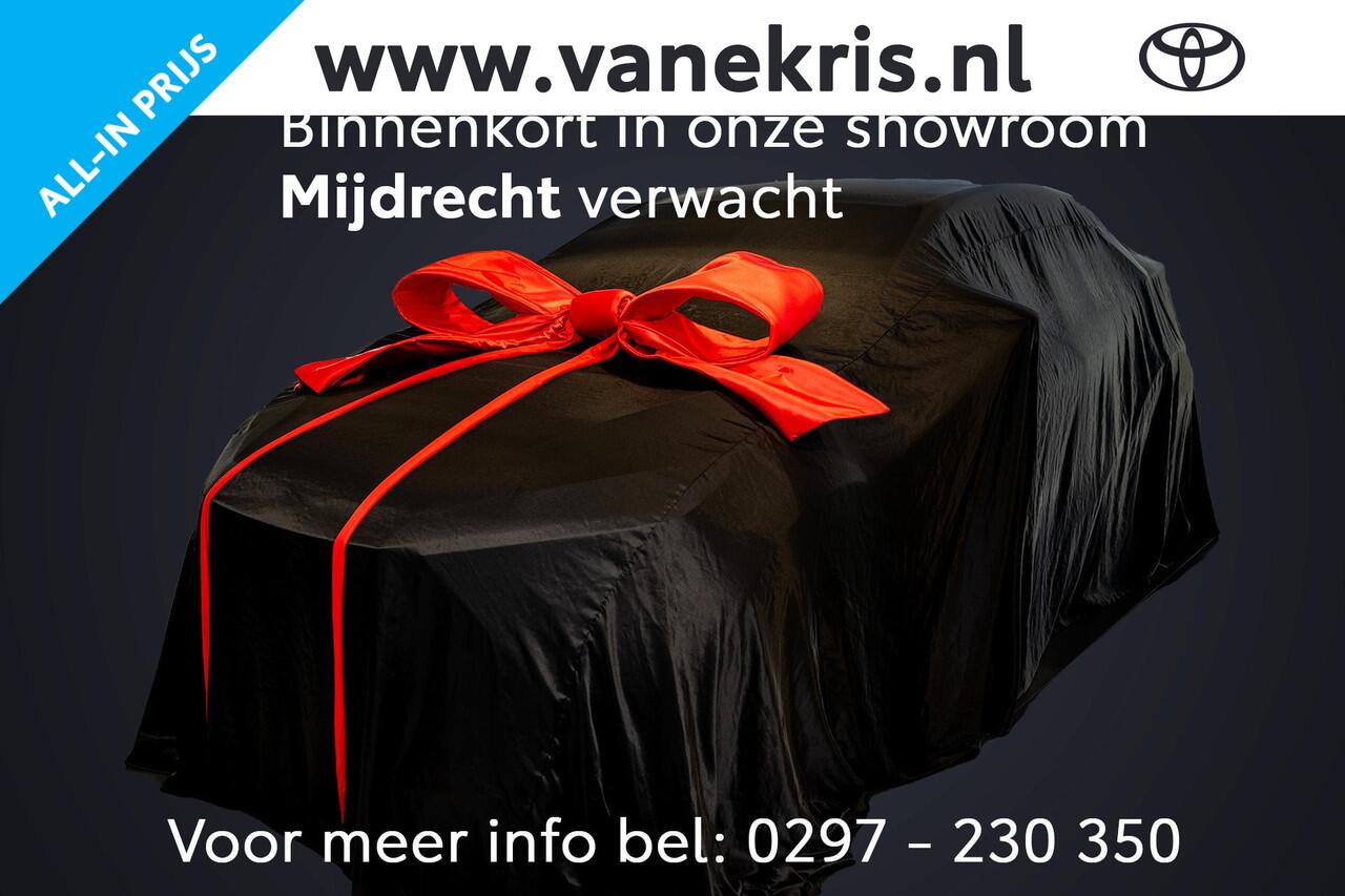 Toyota COROLLA Cross Hybrid 140 Style Limited, Blind Spot stuur- en stoelverwarming