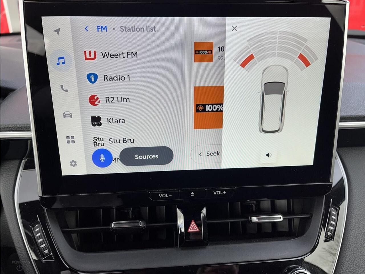 Toyota COROLLA Cross Hybrid 140 Style Apple Carplay / Android Auto