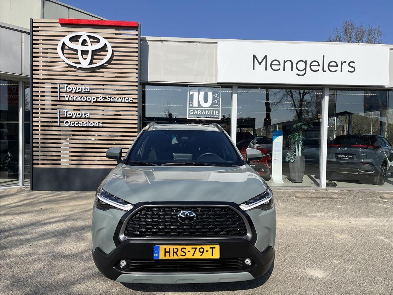 Toyota COROLLA Cross Hybrid 140 Style Apple Carplay / Android Auto