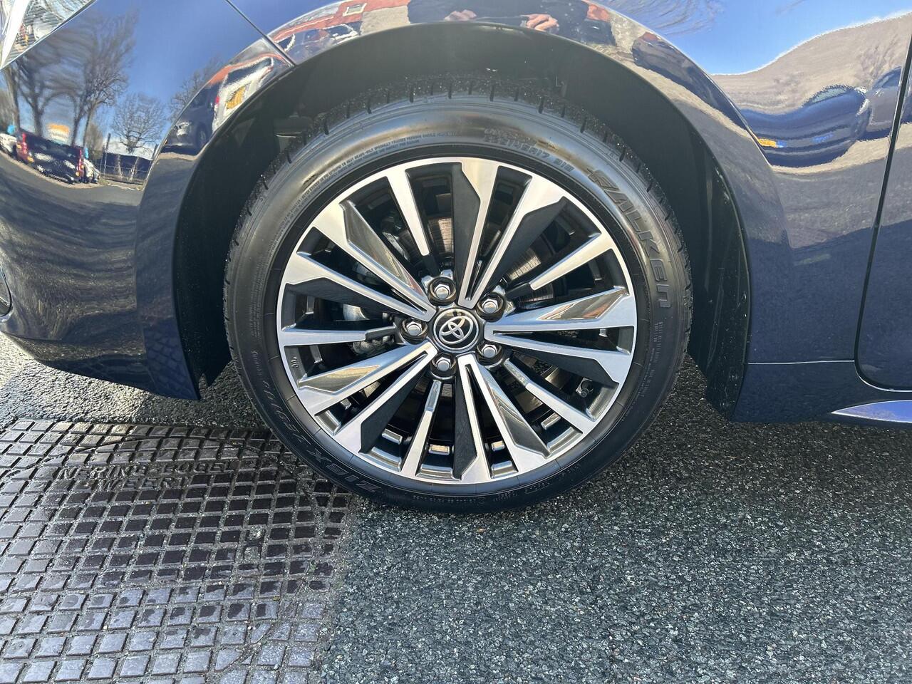 Toyota COROLLA Touring Sports Hybrid 140 Dynamic