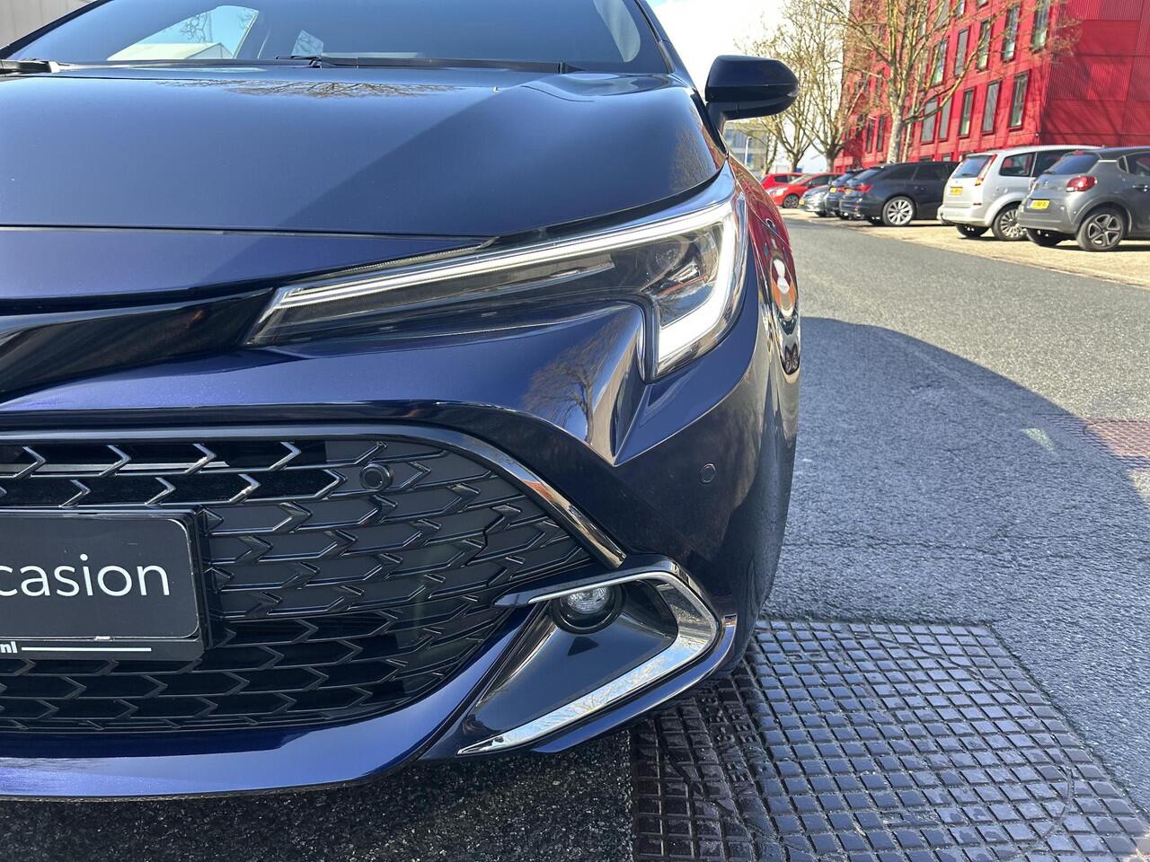 Toyota COROLLA Touring Sports Hybrid 140 Dynamic