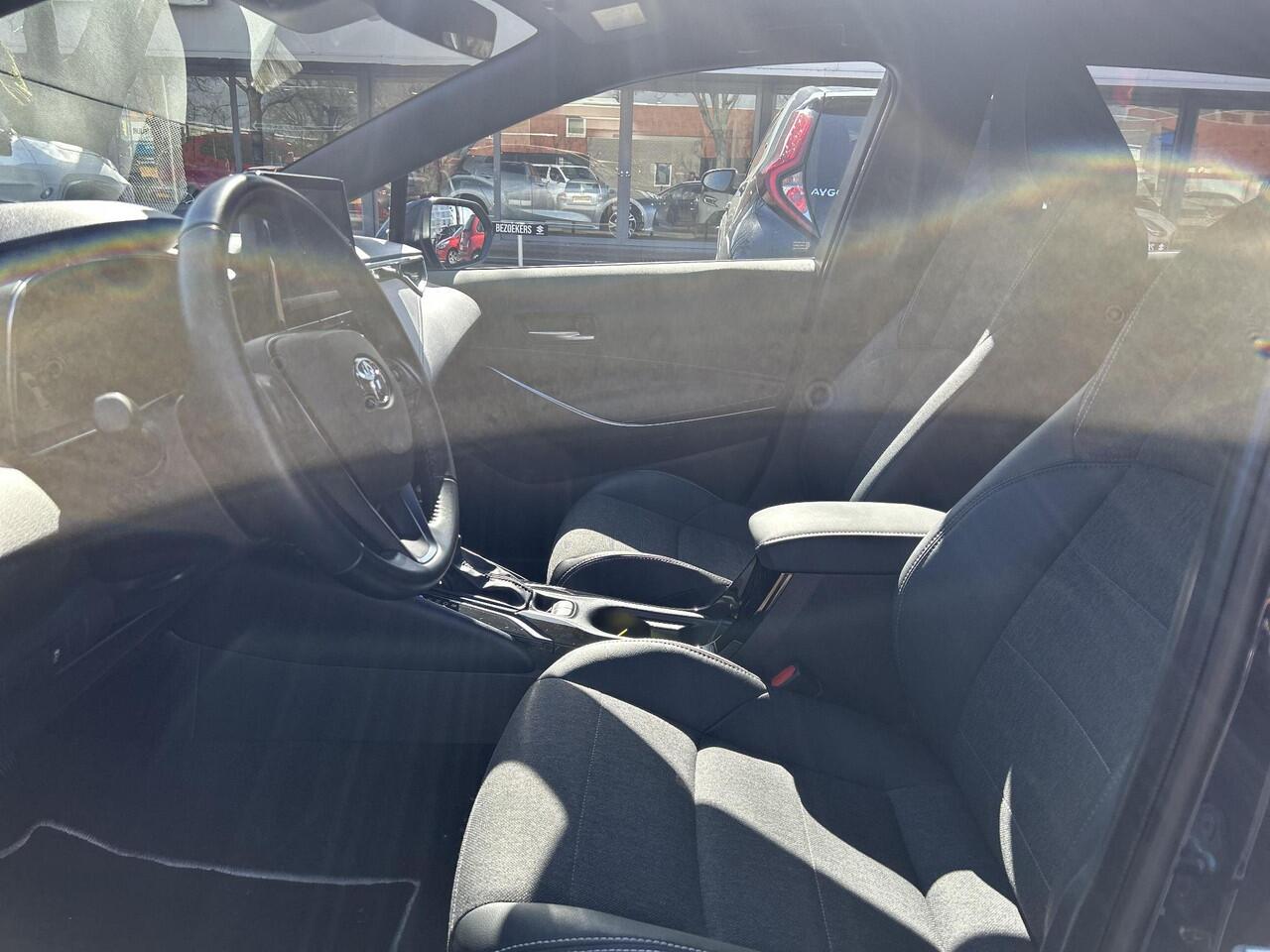 Toyota COROLLA Touring Sports Hybrid 140 Dynamic