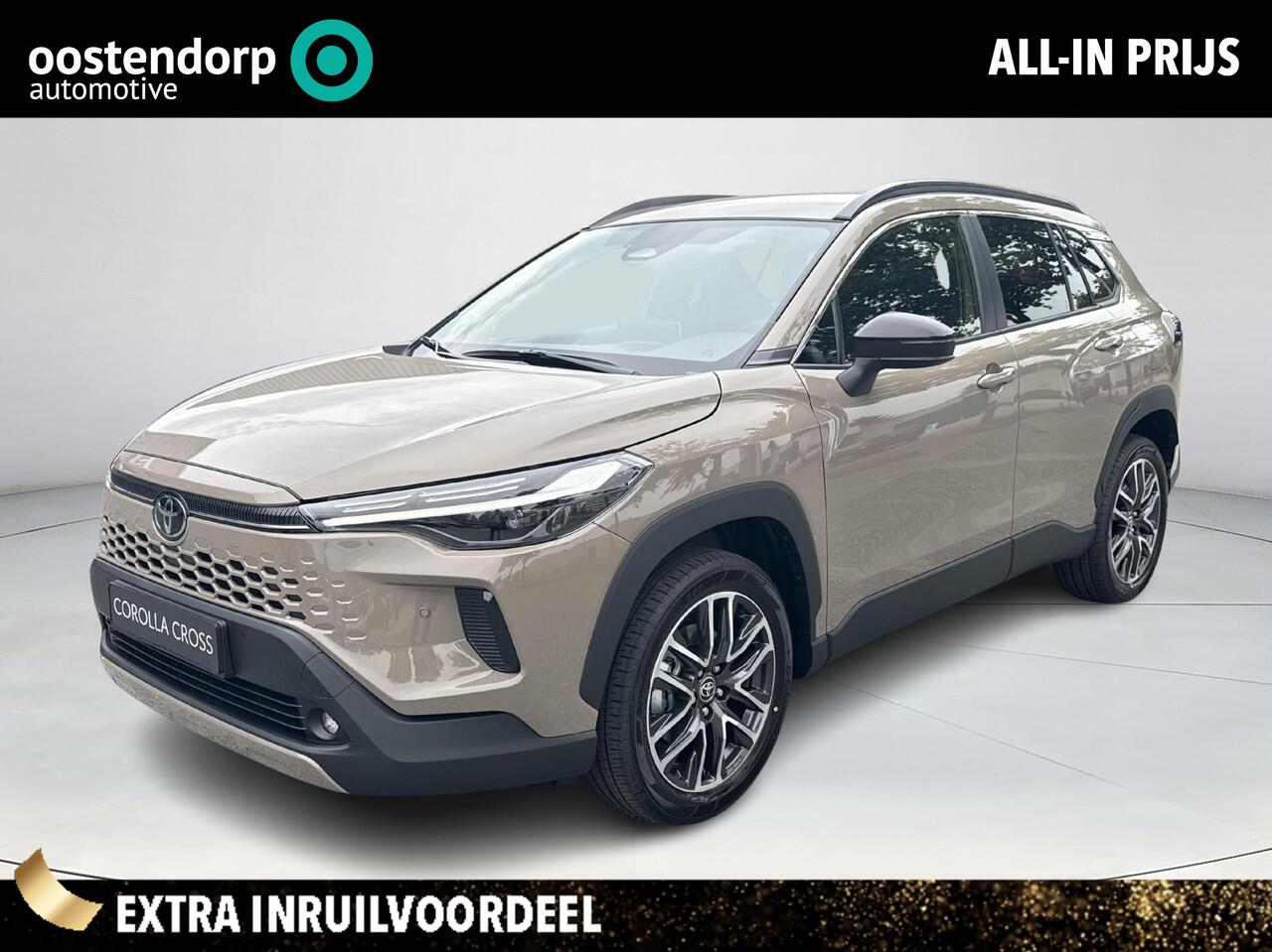 Toyota COROLLA Cross Hybrid 140 Dynamic **NIEUWE AUTO/ MODELJAAR 2025/ BINNENKORT LEVERBAAR**