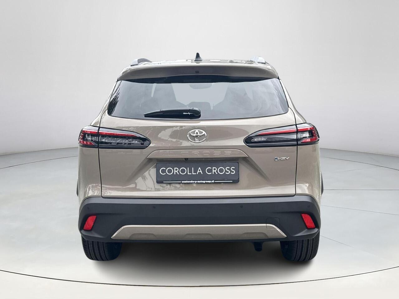 Toyota COROLLA Cross Hybrid 140 Dynamic **NIEUWE AUTO/ MODELJAAR 2025/ BINNENKORT LEVERBAAR**