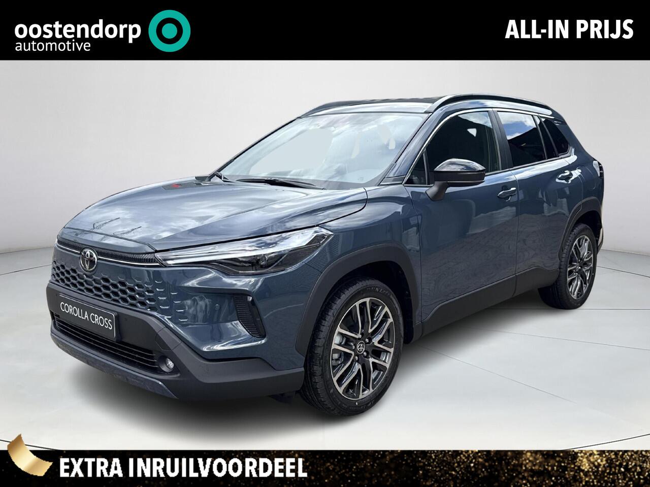Toyota COROLLA Cross Hybrid 140 Dynamic **NIEUWE AUTO/ MODELJAAR 2025**