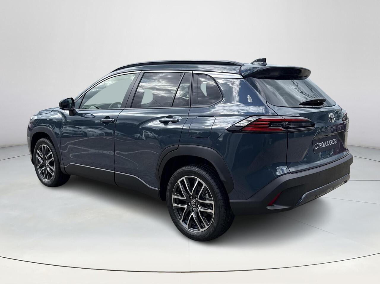 Toyota COROLLA Cross Hybrid 140 Dynamic **NIEUWE AUTO/ MODELJAAR 2025**