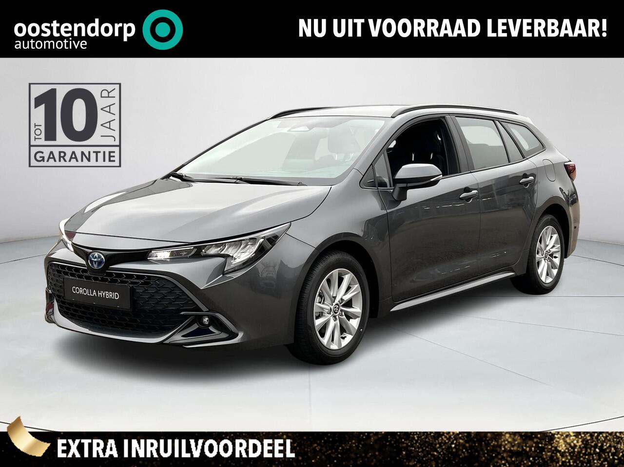 Toyota COROLLA Touring Sports Hybrid 140 Active | Nieuwe auto | Direct uit voorraad leverbaar |