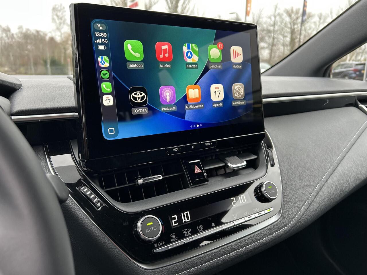 Toyota COROLLA Touring Sports Hybrid 140 Active | Nieuwe auto | Direct uit voorraad leverbaar |