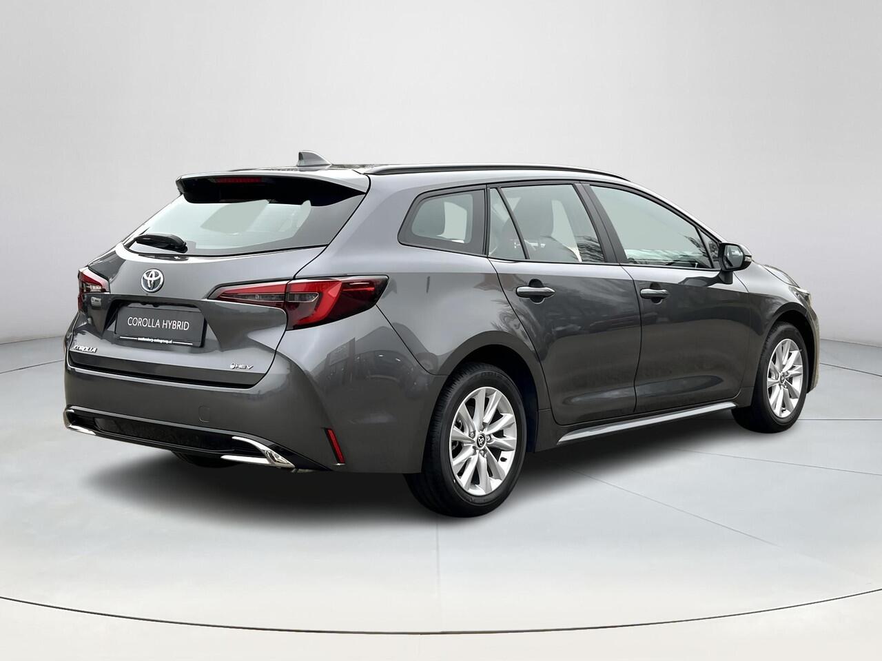 Toyota COROLLA Touring Sports Hybrid 140 Active | Nieuwe auto | Direct uit voorraad leverbaar |