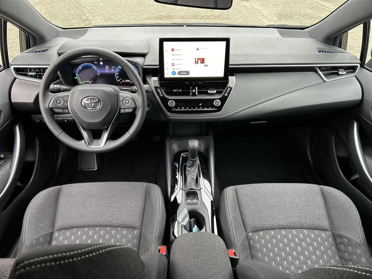 Toyota COROLLA Touring Sports Hybrid 140 Active | Nieuwe auto | Direct uit voorraad leverbaar |