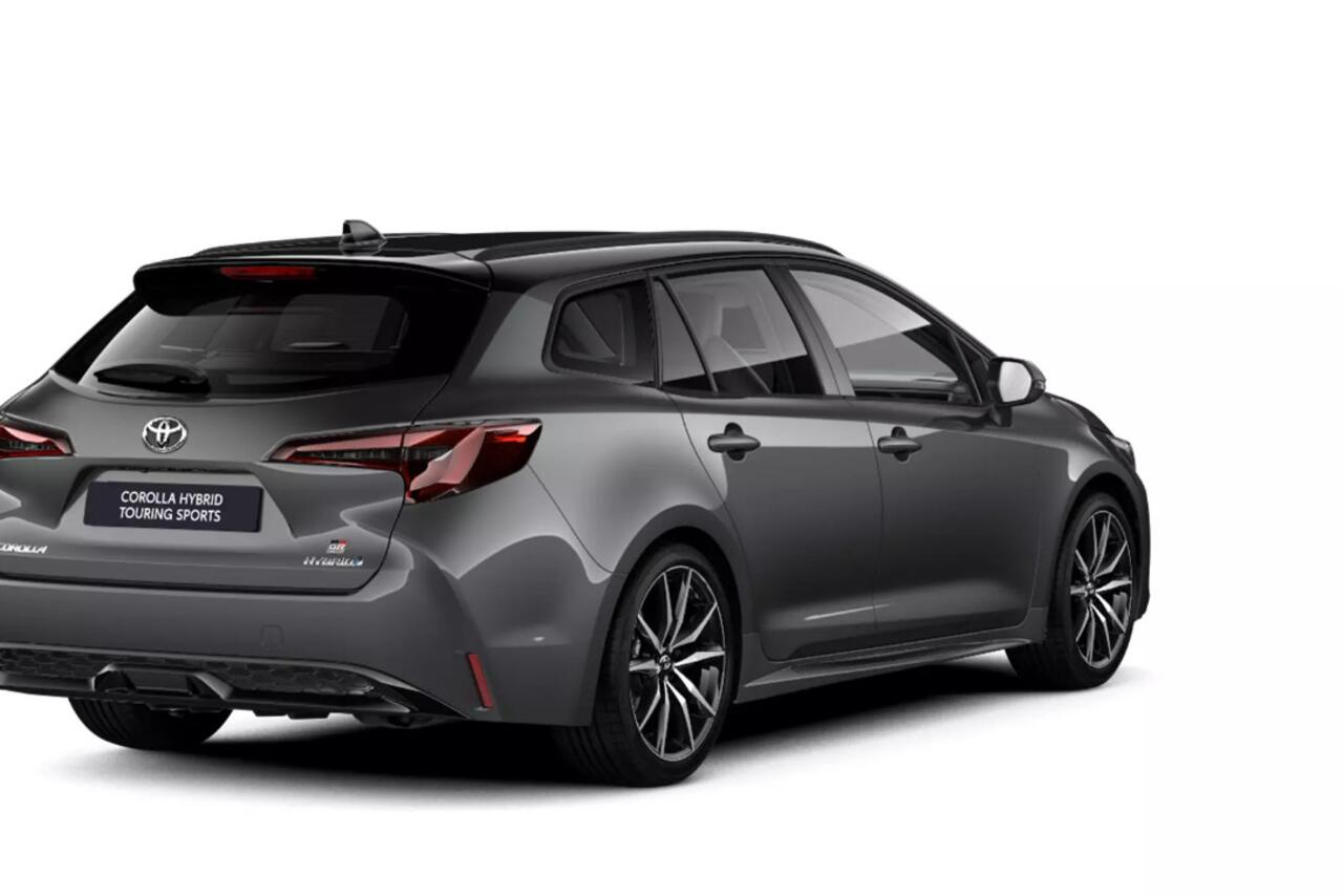 Toyota COROLLA Touring Sports Hybrid 140 GR Sport GR SPORT Plus Pack, Panorama dak, Nieuw en snel leverbaar met ¤2.000 inruilpremie!!!