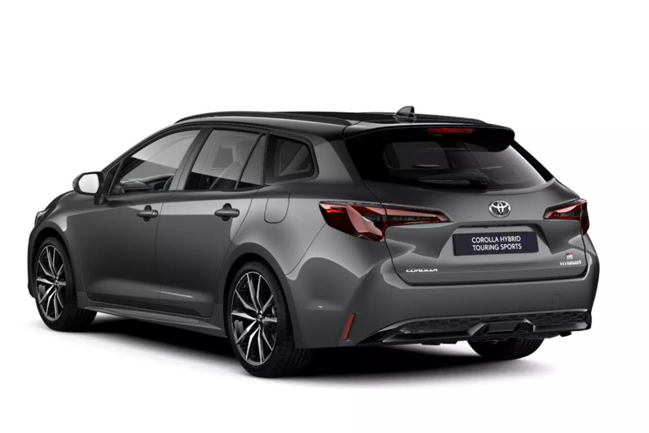 Toyota COROLLA Touring Sports Hybrid 140 GR Sport GR SPORT Plus Pack, Panorama dak, Nieuw en snel leverbaar met ¤2.000 inruilpremie!!!
