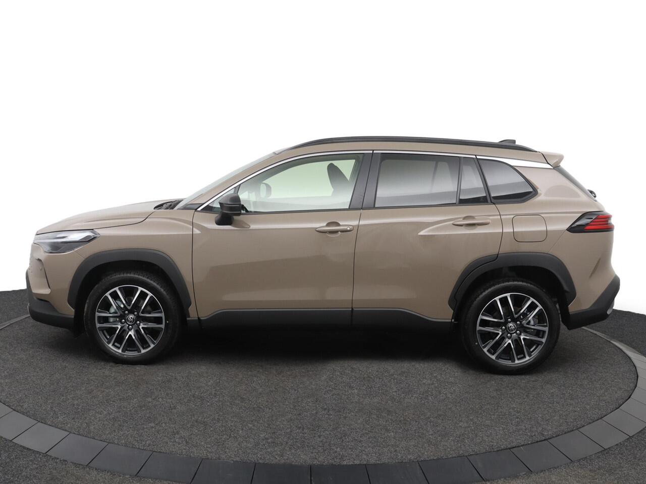 Toyota COROLLA Cross Hybrid 140 Dynamic | Nieuw uit voorraad leverbaar! |