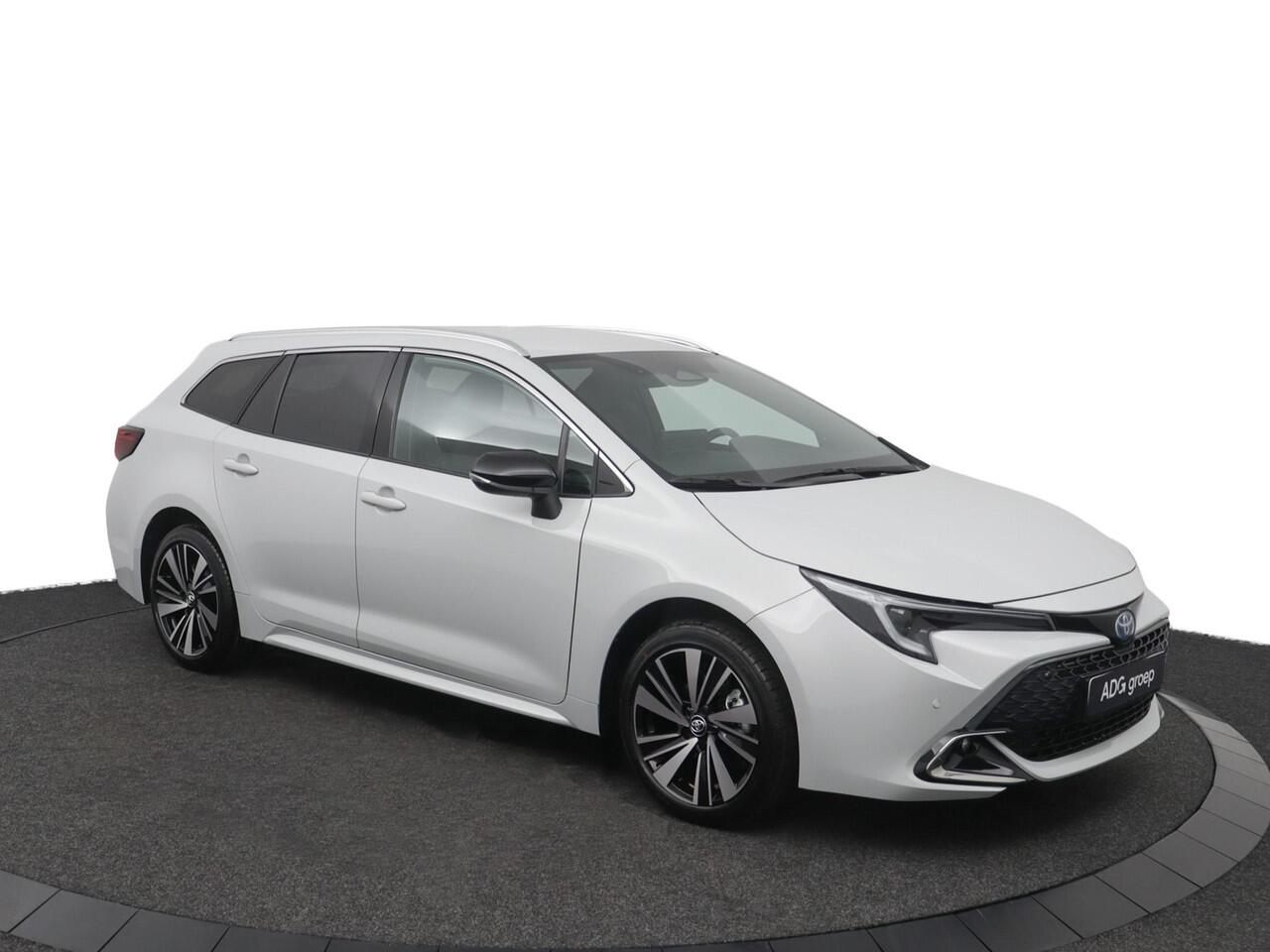Toyota COROLLA Hybrid 140 Dynamic | Nieuw uit voorraad leverbaar! |
