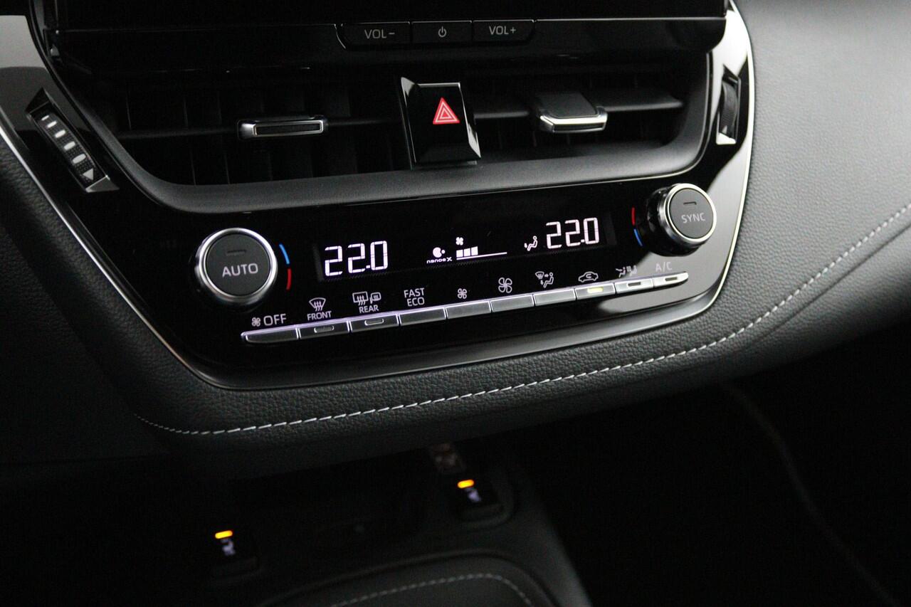 Toyota COROLLA Hybrid 140 Dynamic | Nieuw uit voorraad leverbaar! |