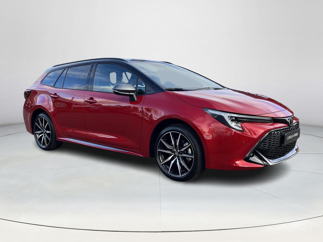 Toyota COROLLA Touring Sports Hybrid 180 GR Sport | Uit voorraad leverbaar | ¤ 2.000 extra inruilwaarde |