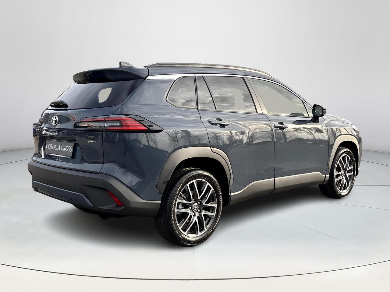 Toyota COROLLA Cross Hybrid 140 Dynamic | Uit voorraad leverbaar | ¤ 1.500 extra inruilwaarde |
