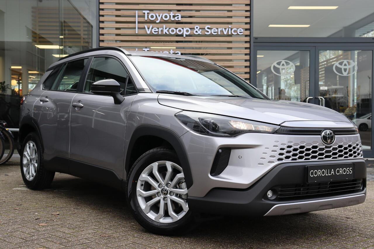 Toyota COROLLA Cross Hybrid 140 Active , Nieuw en direct leverbaar met ¤1.500,- inruilvoordeel