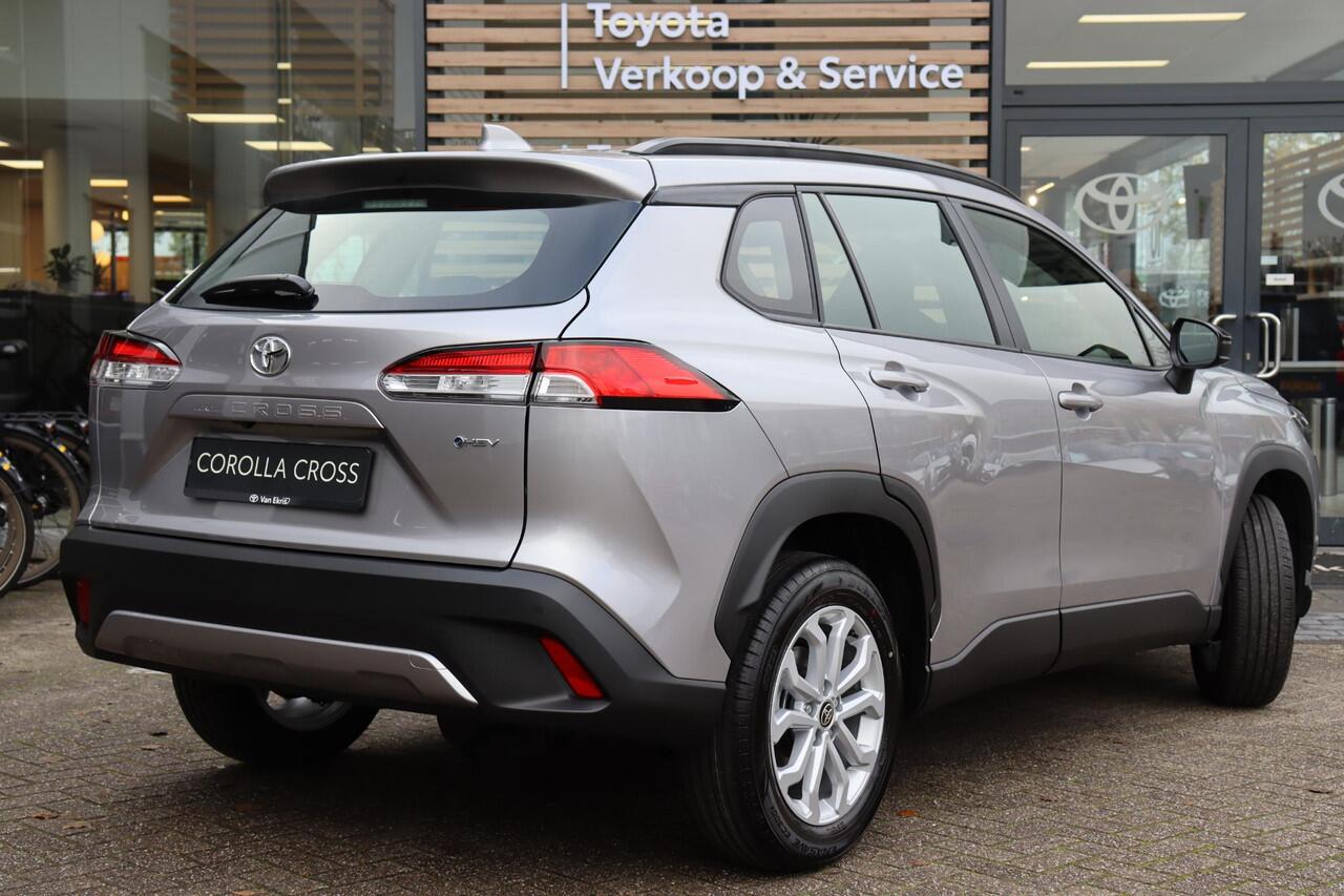 Toyota COROLLA Cross Hybrid 140 Active , Nieuw en direct leverbaar met ¤1.500,- inruilvoordeel