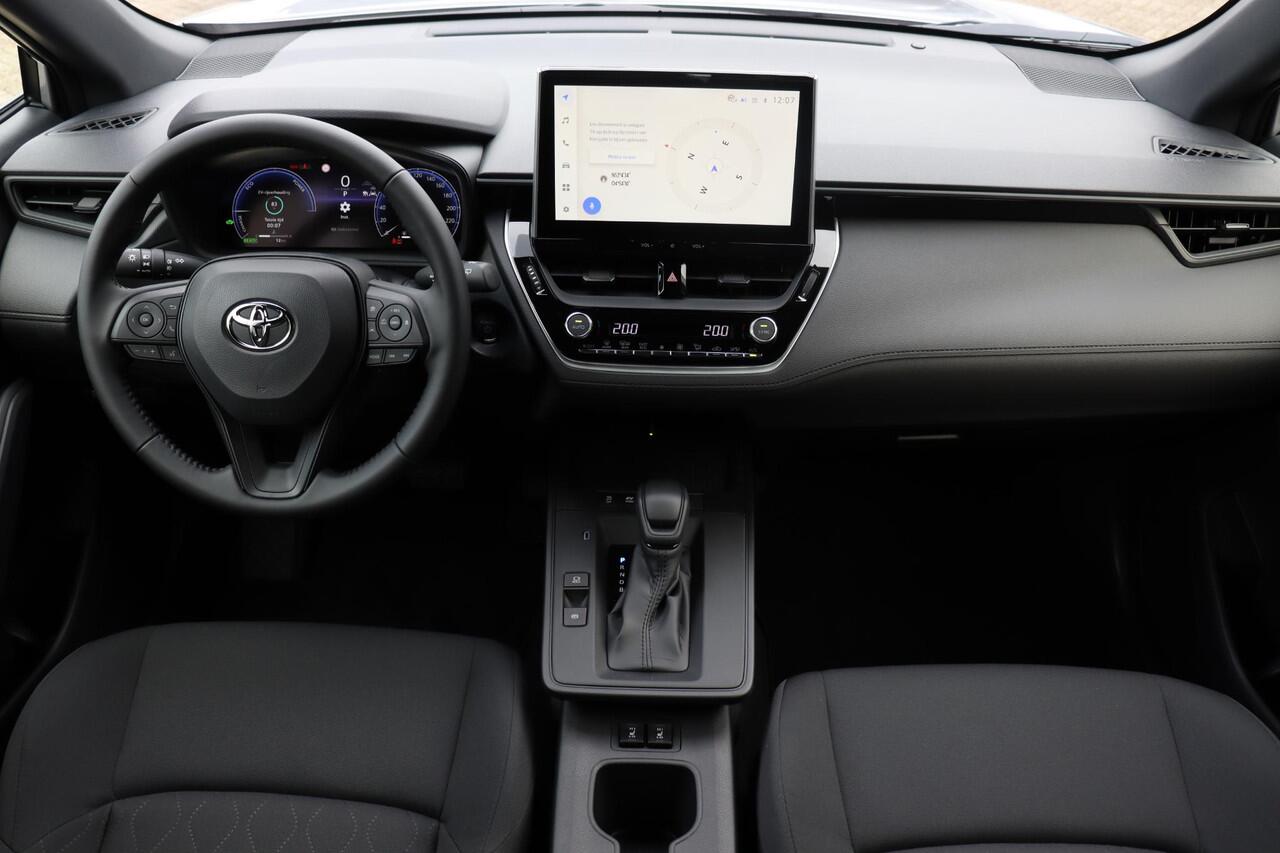Toyota COROLLA Cross Hybrid 140 Active , Nieuw en direct leverbaar met ¤1.500,- inruilvoordeel