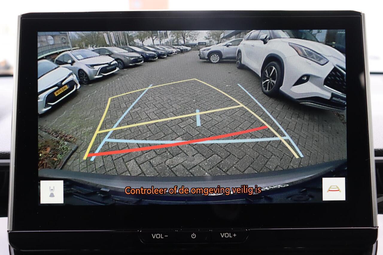 Toyota COROLLA Cross Hybrid 140 Active , Nieuw en direct leverbaar met ¤1.500,- inruilvoordeel