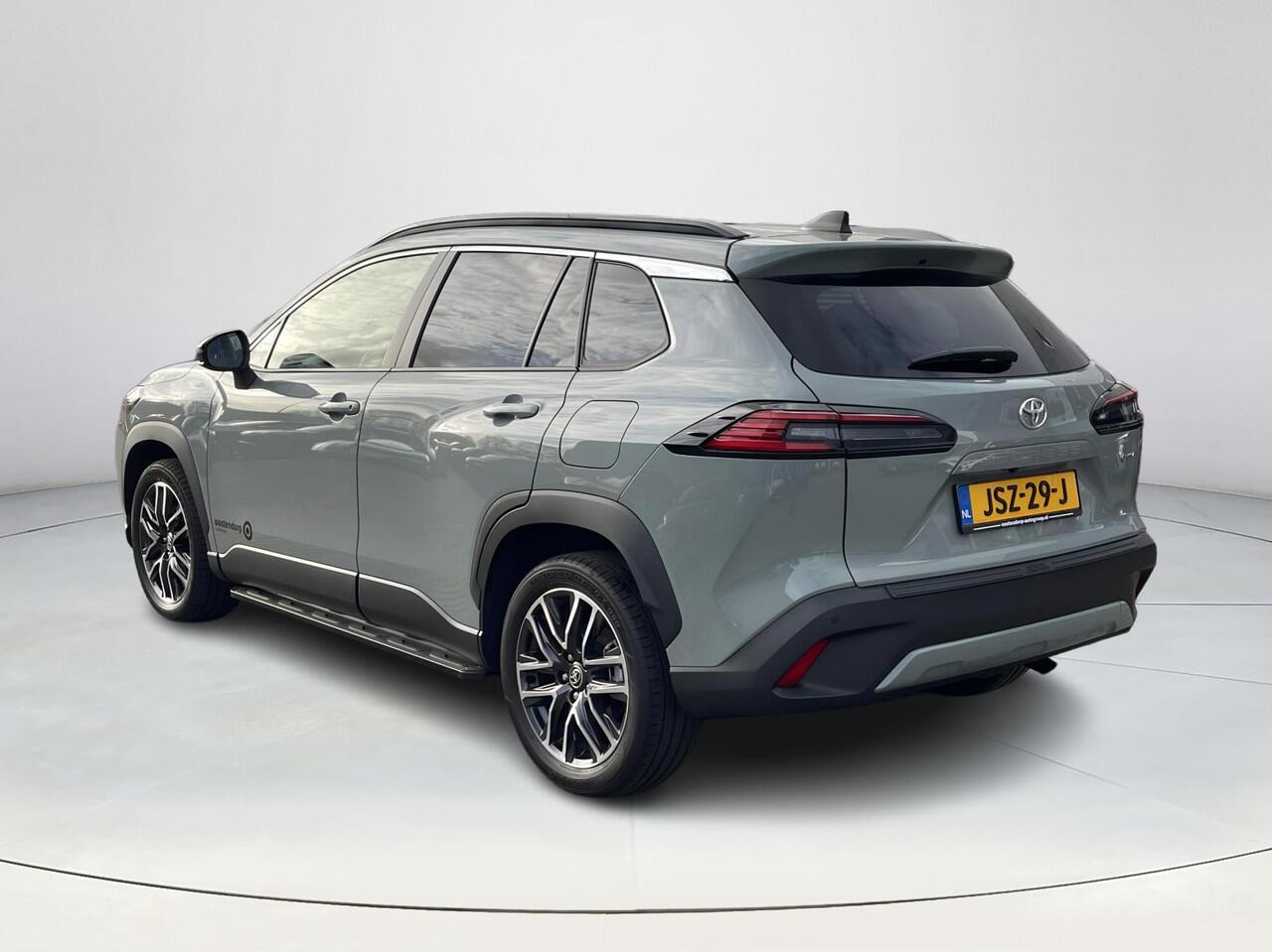 Toyota COROLLA Cross Hybrid 140 Dynamic