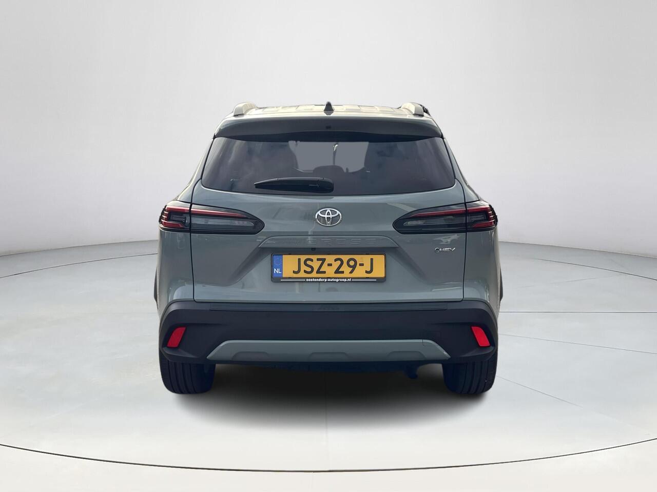 Toyota COROLLA Cross Hybrid 140 Dynamic