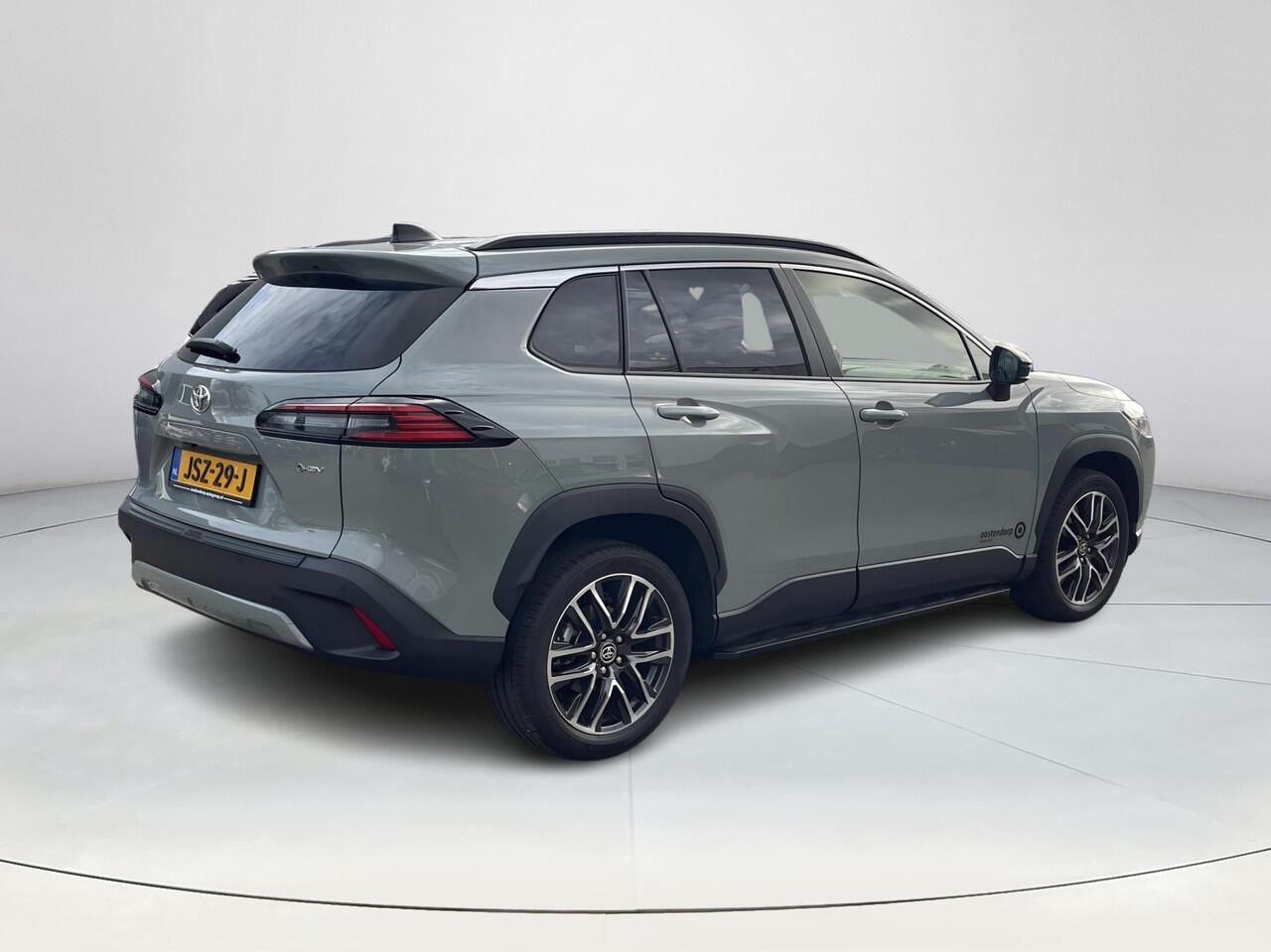 Toyota COROLLA Cross Hybrid 140 Dynamic