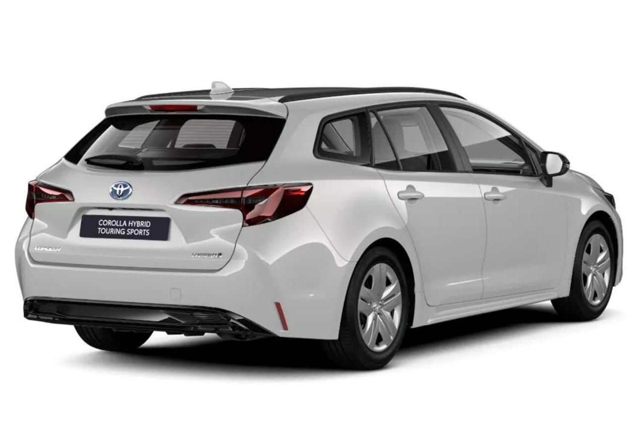 Toyota COROLLA Touring Sports Hybrid 140 Comfort , Nieuw en snel leverbaar (maart 2026) met ¤ 2.000 inruilvoordeel