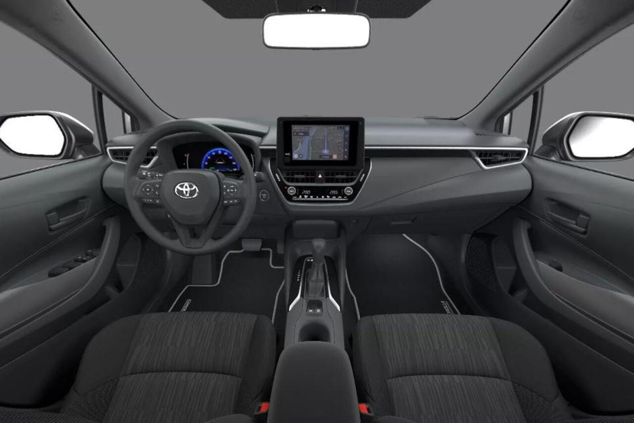Toyota COROLLA Touring Sports Hybrid 140 Comfort , Nieuw en snel leverbaar (maart 2026) met ¤ 2.000 inruilvoordeel
