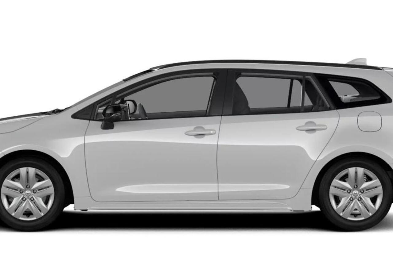 Toyota COROLLA Touring Sports Hybrid 140 Comfort , Nieuw en snel leverbaar (maart 2026) met ¤ 2.000 inruilvoordeel