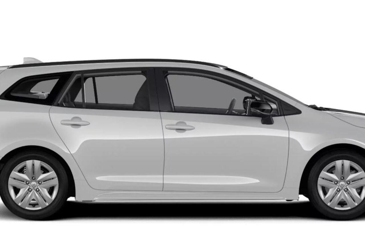 Toyota COROLLA Touring Sports Hybrid 140 Comfort , Nieuw en snel leverbaar (maart 2026) met ¤ 2.000 inruilvoordeel