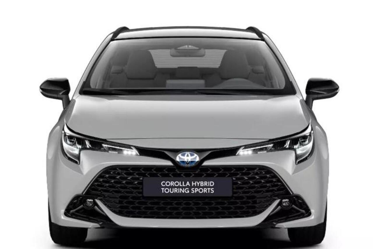 Toyota COROLLA Touring Sports Hybrid 140 Comfort , Nieuw en snel leverbaar (maart 2026) met ¤ 2.000 inruilvoordeel