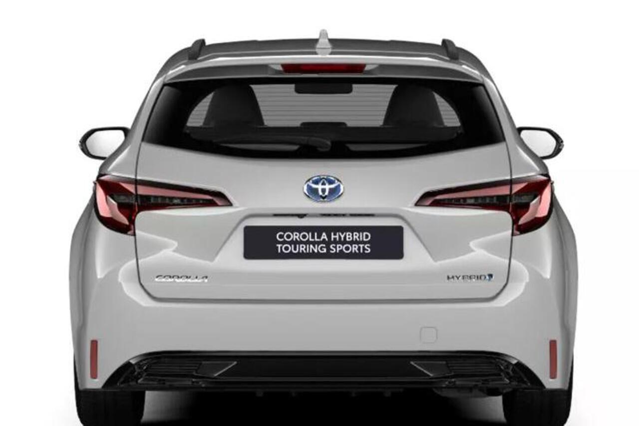 Toyota COROLLA Touring Sports Hybrid 140 Comfort , Nieuw en snel leverbaar (maart 2026) met ¤ 2.000 inruilvoordeel
