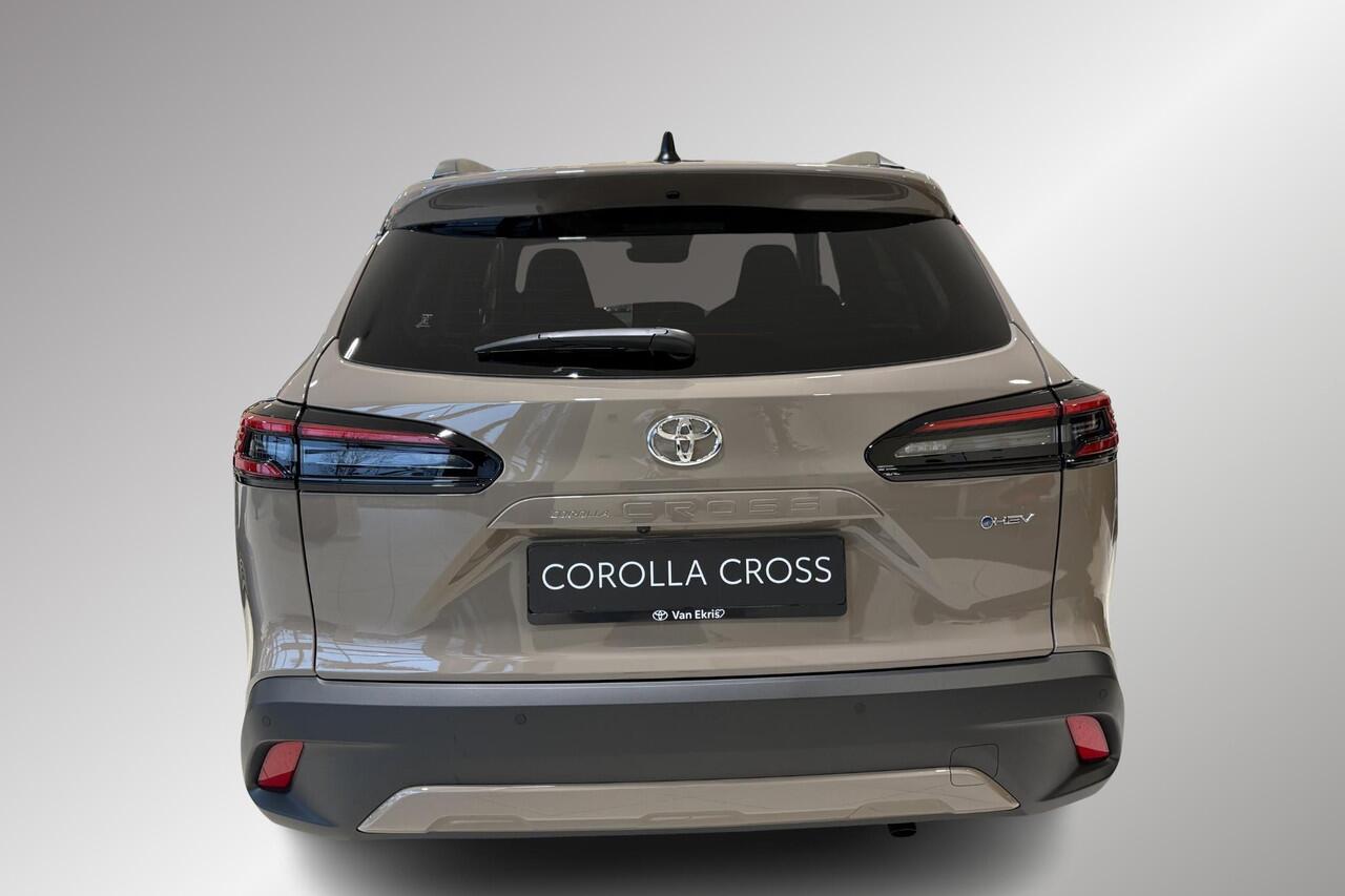 Toyota COROLLA Cross Hybrid 140 Dynamic, Inruilpremie ¤1500, BSM, Sensoren, Apple Carplay/Android Auto, Stoel & Stuurverwarming!