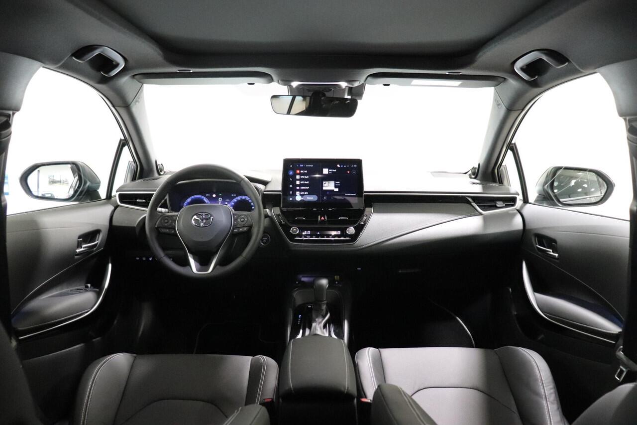 Toyota COROLLA Touring Sports Hybrid 140 Executive, Executive Plus Pack, Panorama dak, Lederen bekleding, Nieuw en direct leverbaar met ¤ 2.000 inruilvoordeel