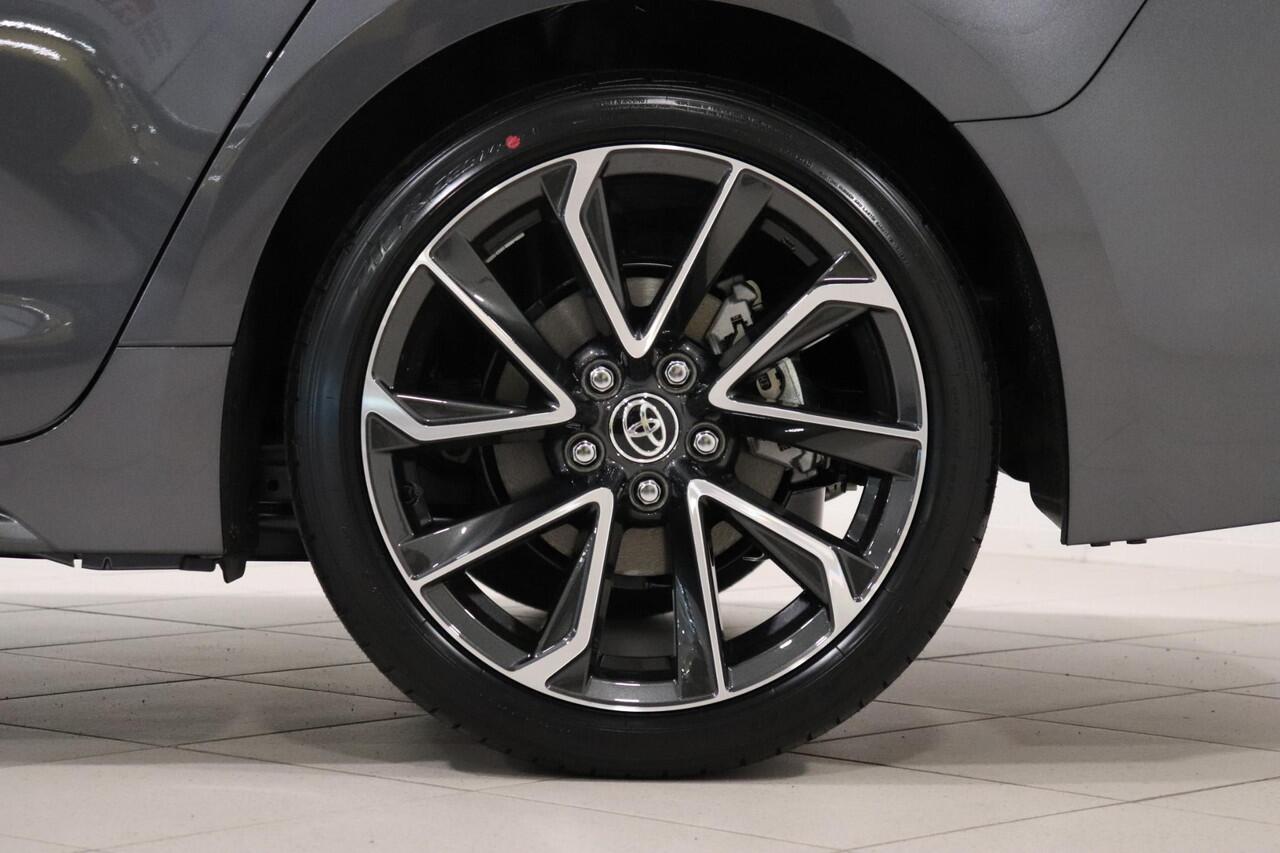 Toyota COROLLA Touring Sports Hybrid 140 Executive, Executive Plus Pack, Panorama dak, Lederen bekleding, Nieuw en direct leverbaar met ¤ 2.000 inruilvoordeel