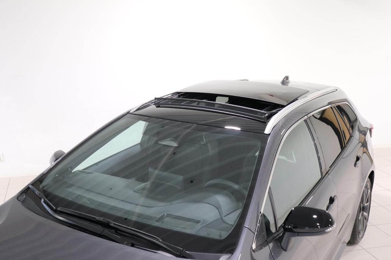 Toyota COROLLA Touring Sports Hybrid 140 Executive, Executive Plus Pack, Panorama dak, Lederen bekleding, Nieuw en direct leverbaar met ¤ 2.000 inruilvoordeel