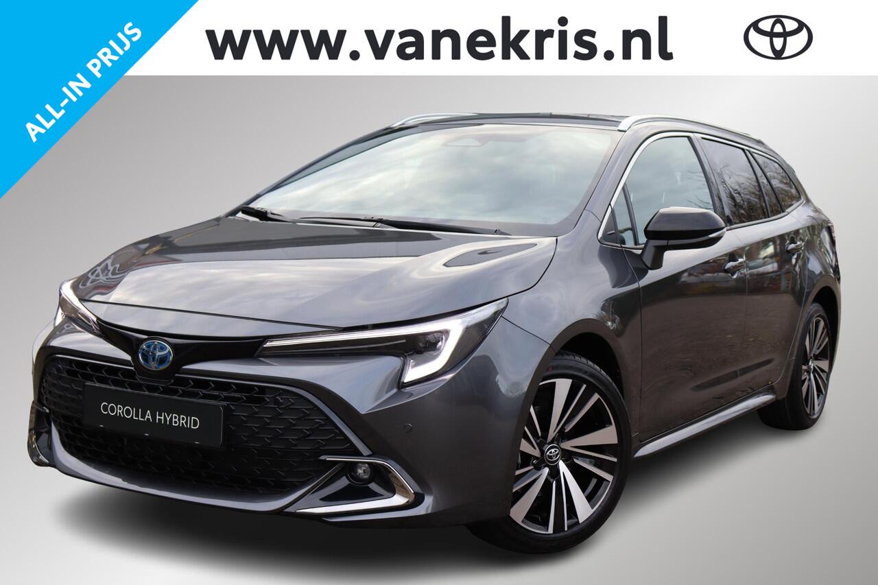 Toyota COROLLA Touring Sports Hybrid 140 Dynamic, BSM, Sensoren, ¤2.000 inruilpremie!