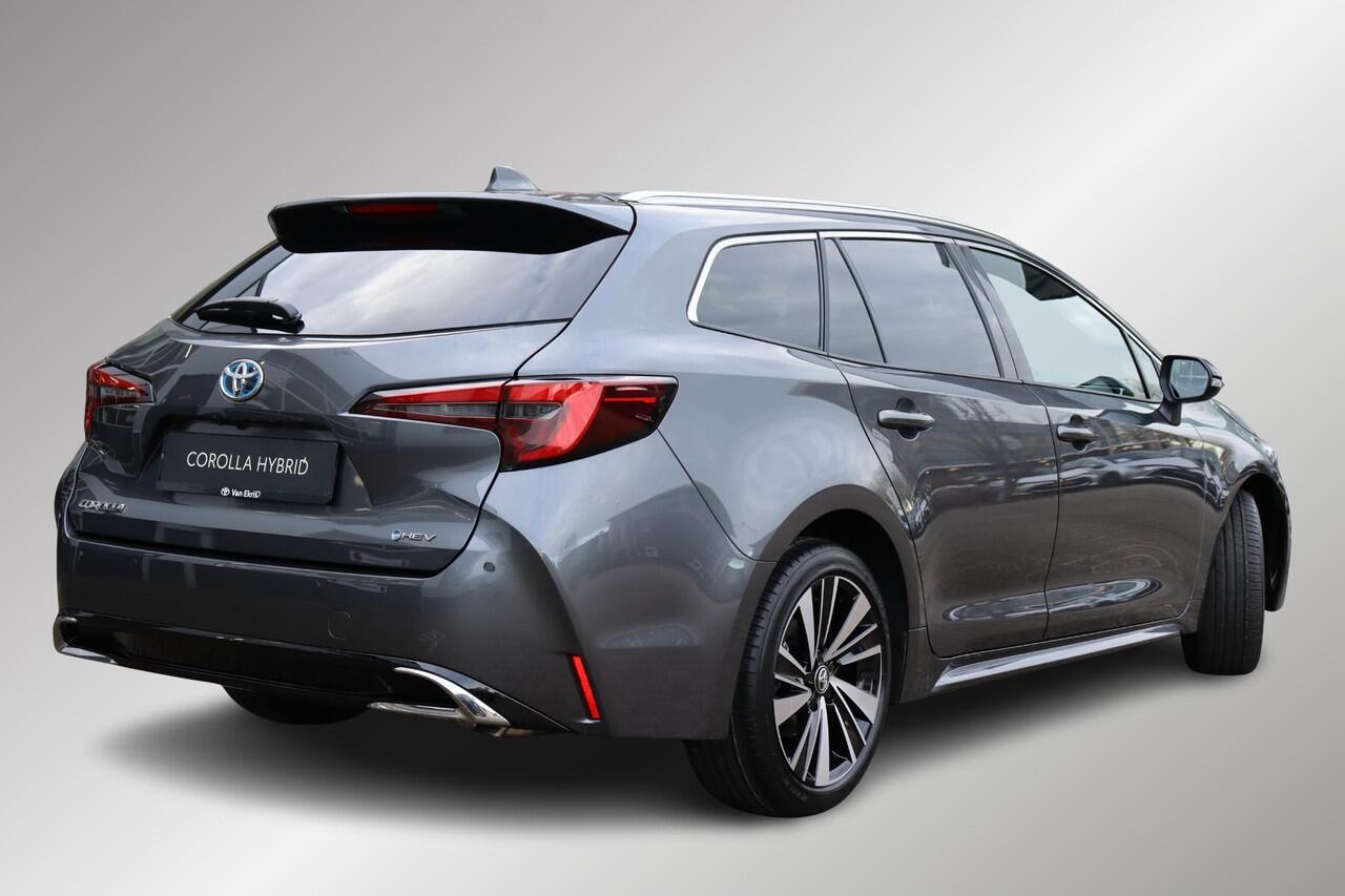 Toyota COROLLA Touring Sports Hybrid 140 Dynamic, BSM, Sensoren, ¤2.000 inruilpremie!