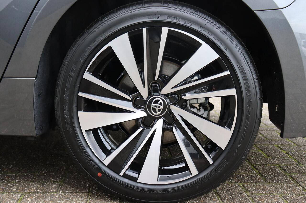 Toyota COROLLA Touring Sports Hybrid 140 Dynamic, BSM, Sensoren, ¤2.000 inruilpremie!