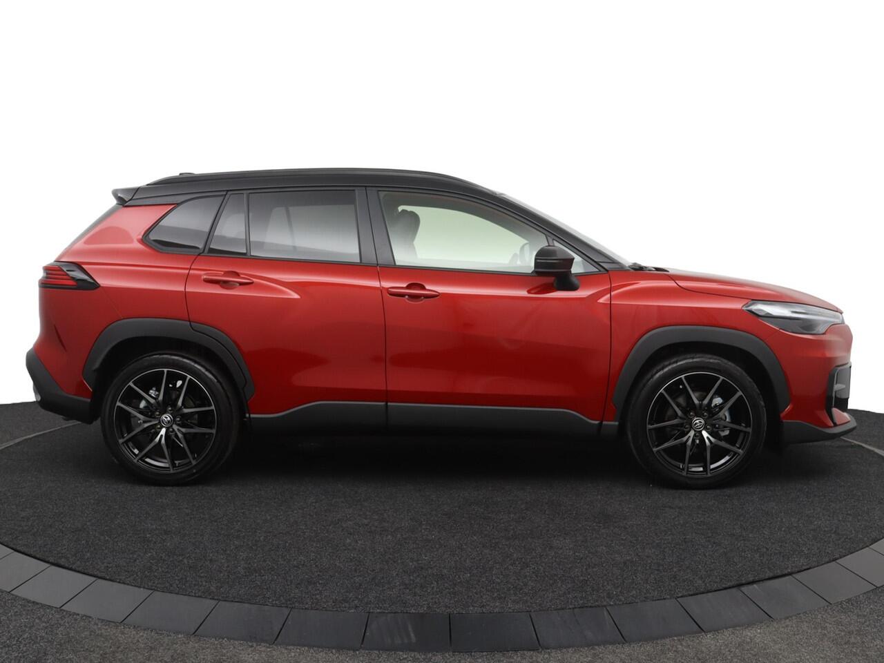 Toyota COROLLA Cross Hybrid 180 GR Sport | Nieuw uit voorraad leverbaar! |
