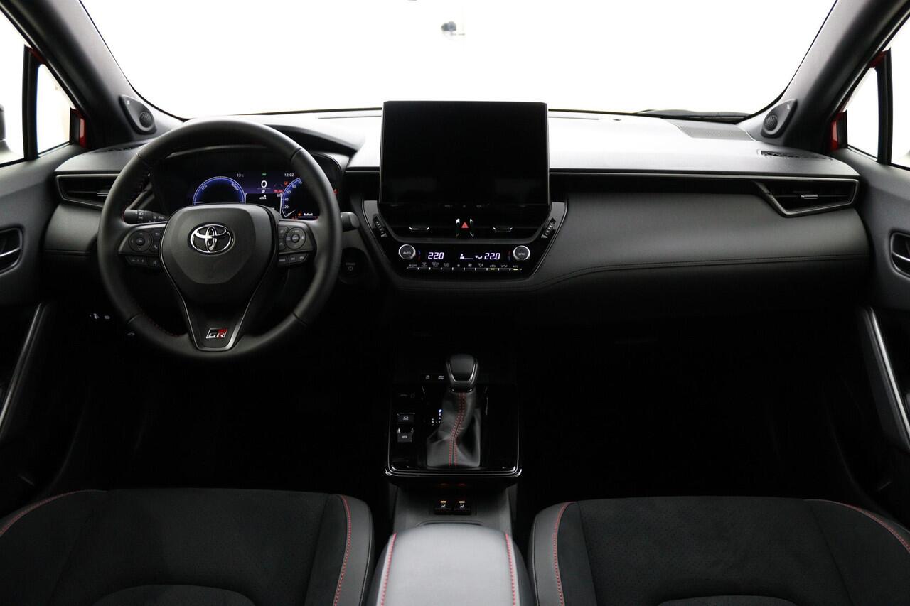 Toyota COROLLA Cross Hybrid 180 GR Sport | Nieuw uit voorraad leverbaar! |