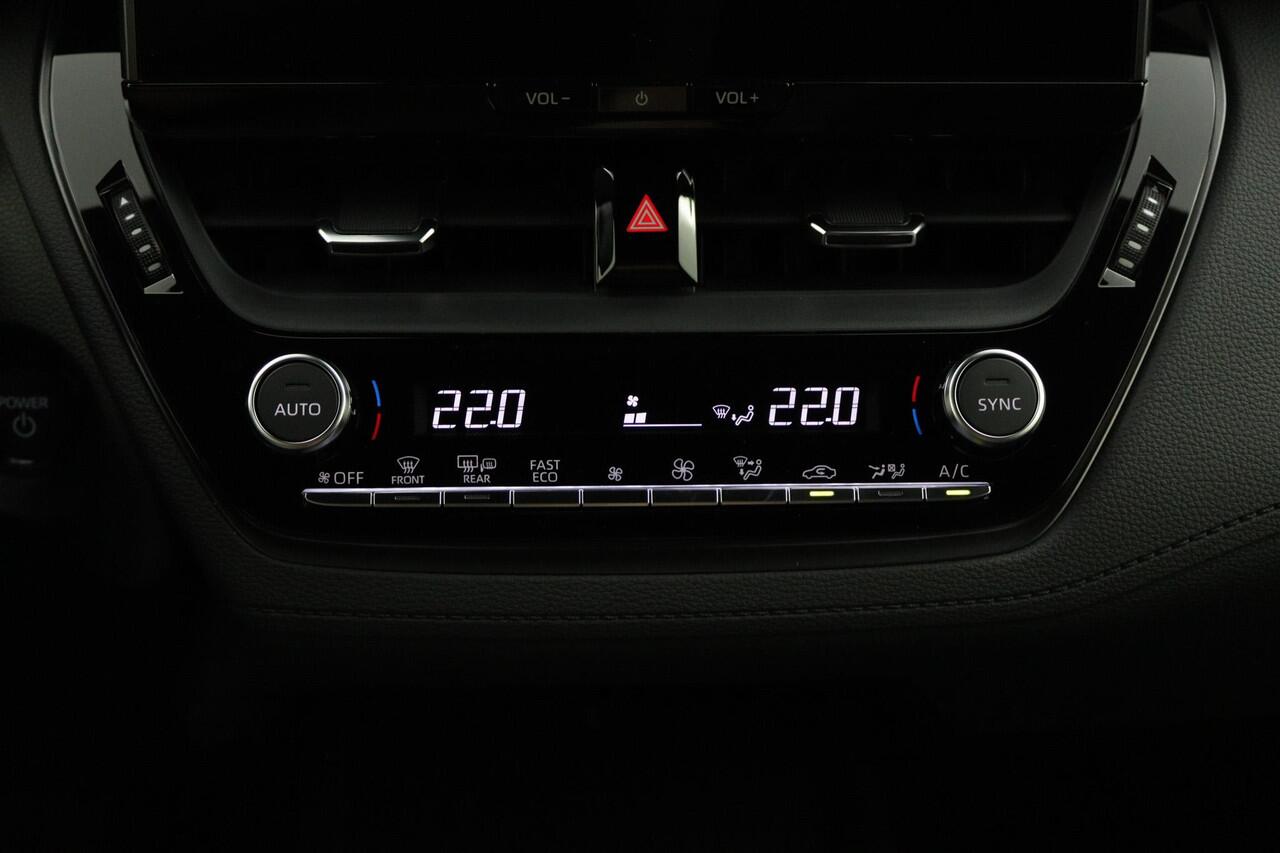 Toyota COROLLA Cross Hybrid 180 GR Sport | Nieuw uit voorraad leverbaar! |